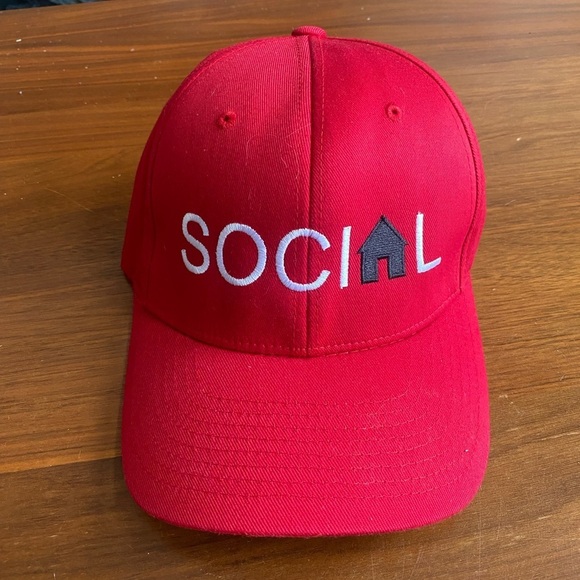 Social House Flexfit Hat - Picture 3 of 5